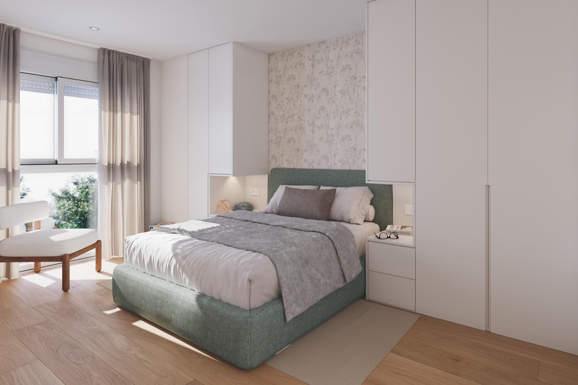 Nouvelle construction - Attique - San Pedro del Pinatar - Lo Pagan