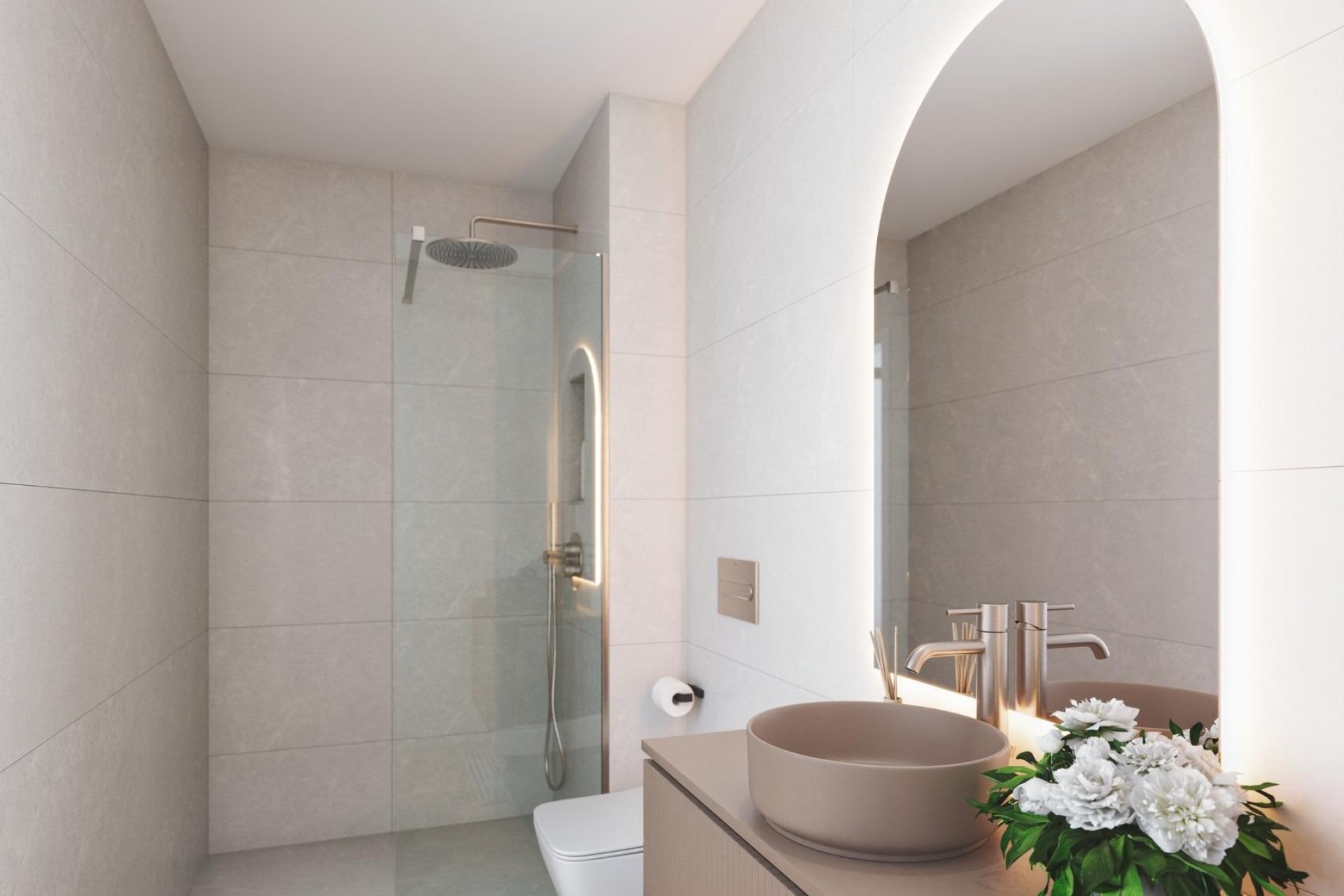 Nouvelle construction - Attique - San Pedro del Pinatar - Lo Pagan