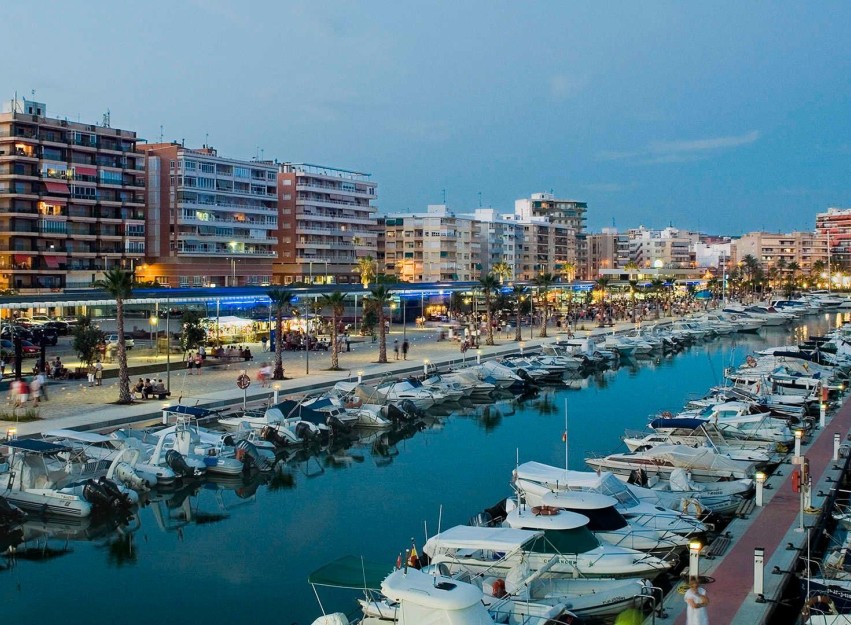 Nouvelle construction - Attique - Santa Pola - Estacion de autobuses