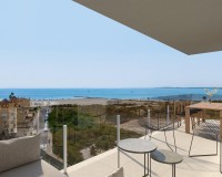 Nouvelle construction - Attique - Santa Pola - Playa Tamarit