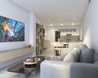 Nouvelle construction - Attique - Santa Pola - pueblo