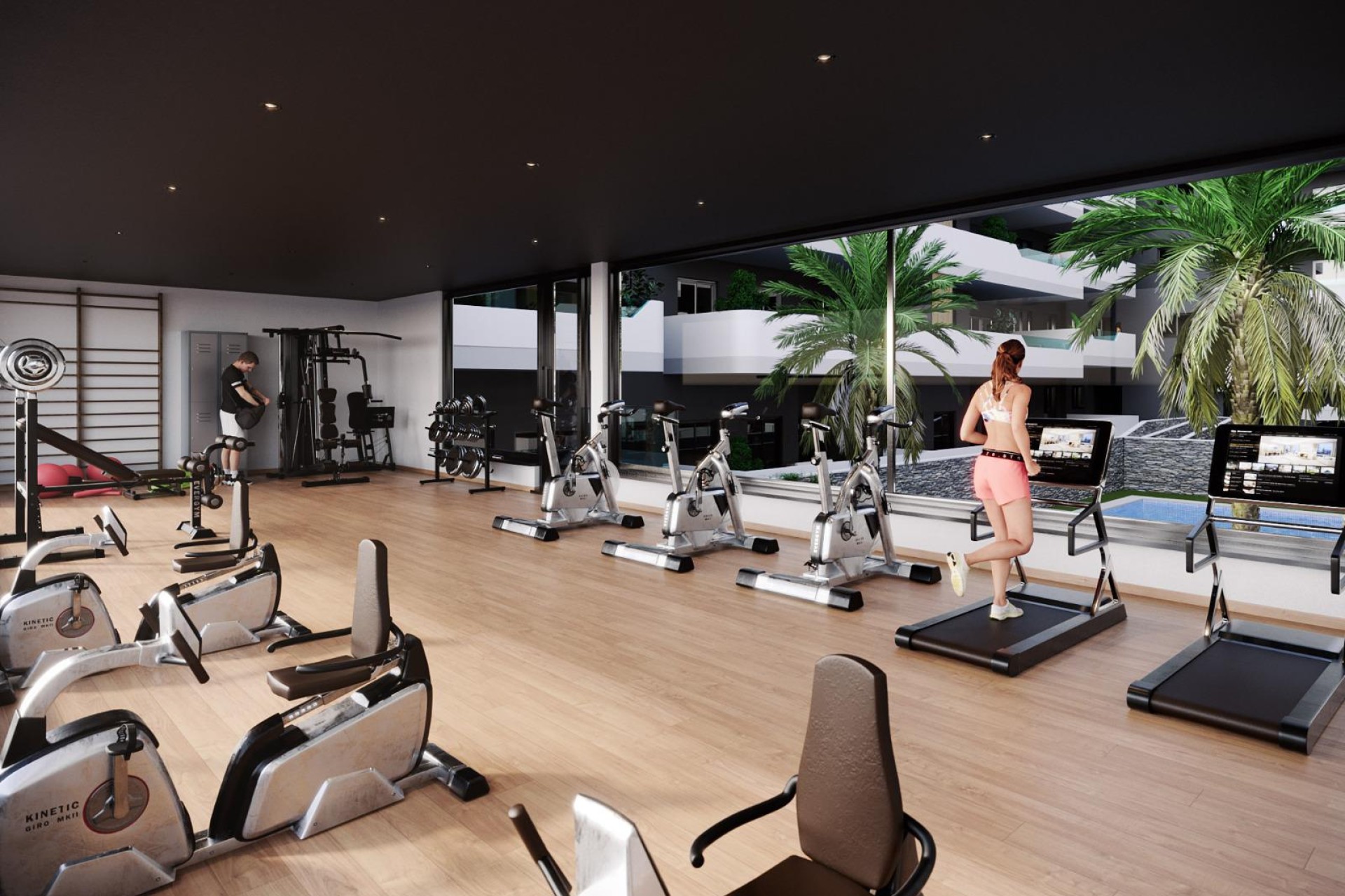 Nouvelle construction - Attique - Santa Pola