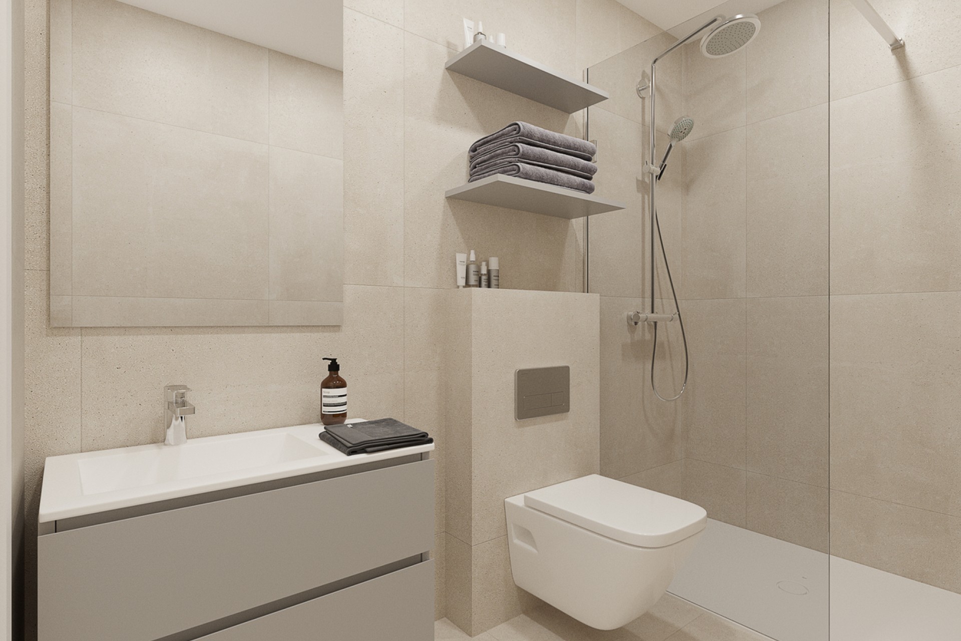 Nouvelle construction - Attique - Santa Pola