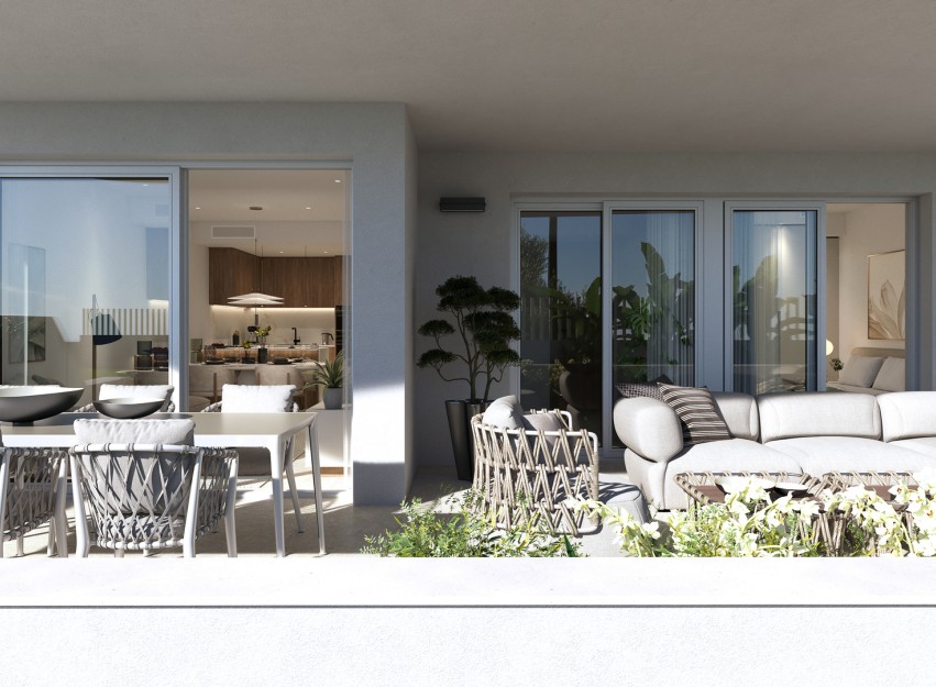 Nouvelle construction - Attique - Torre de la Horadada