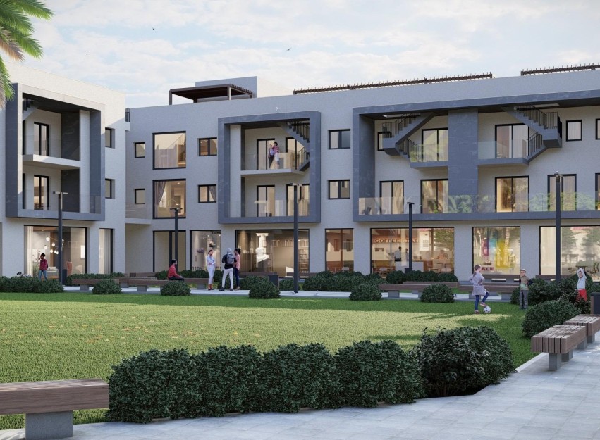 Nouvelle construction - Attique - Torre Pacheco - Centro