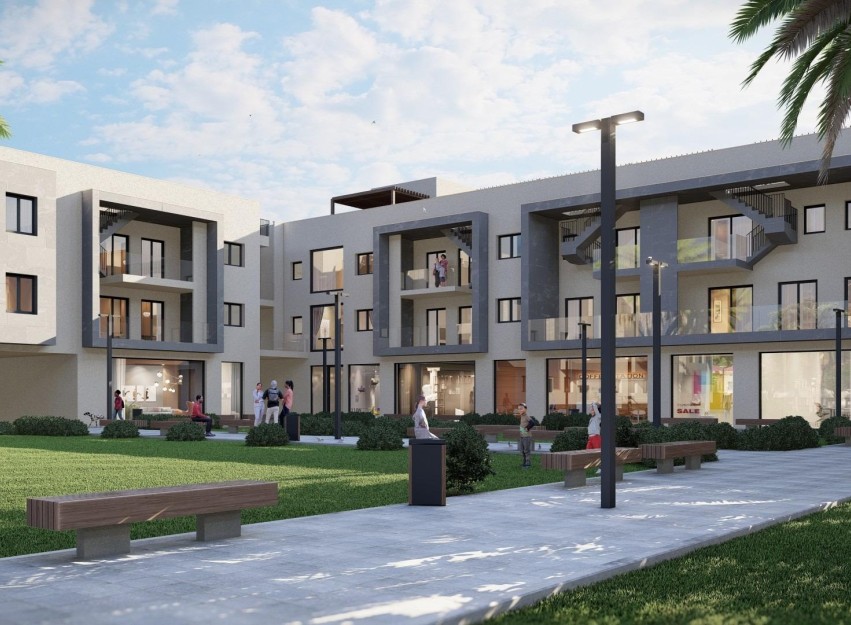 Nouvelle construction - Attique - Torre Pacheco - Centro