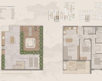 Nouvelle construction - Attique - Torre Pacheco - Centro