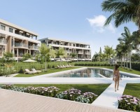 Nouvelle construction - Attique - Torre Pacheco - Santa Rosalia Lake and Life Resort