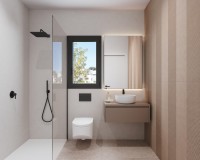 Nouvelle construction - Attique - Torre Pacheco - Santa Rosalia Lake and Life Resort