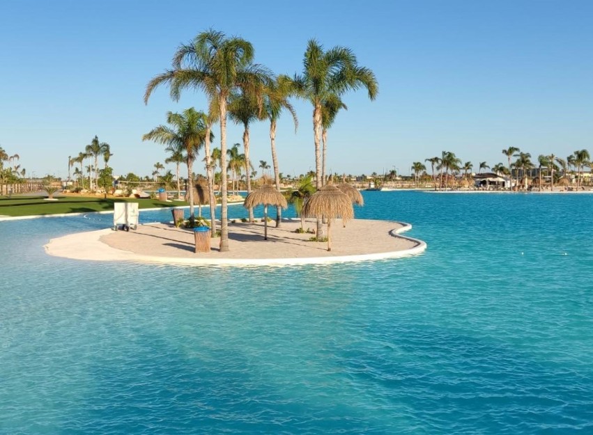 Nouvelle construction - Attique - Torre Pacheco - Santa Rosalia Lake and Life Resort