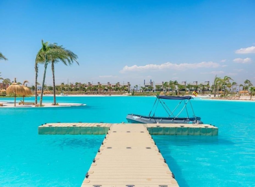 Nouvelle construction - Attique - Torre Pacheco - Santa Rosalia Lake and Life Resort