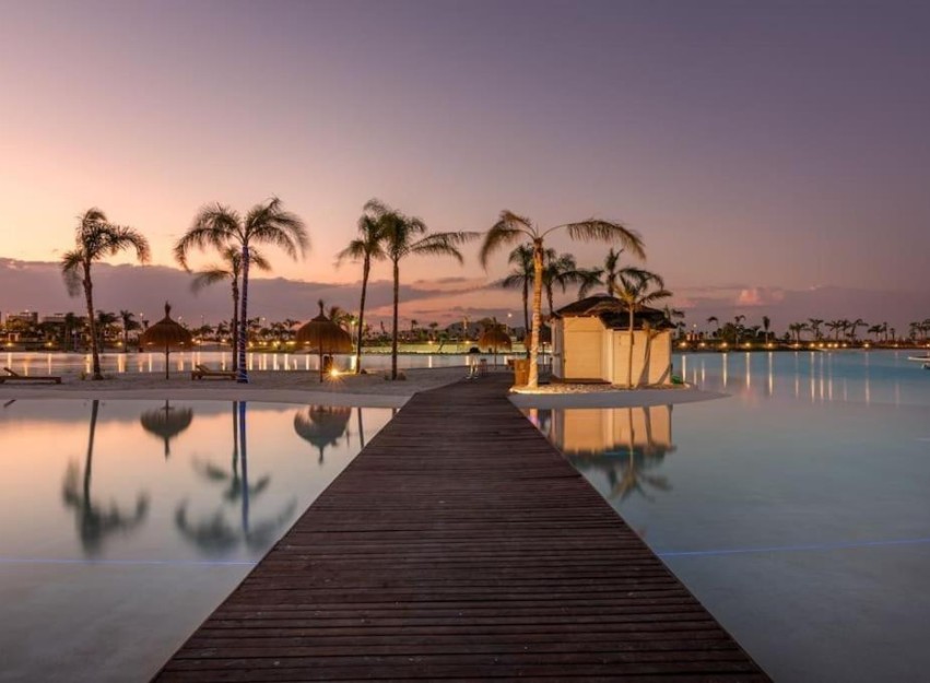 Nouvelle construction - Attique - Torre Pacheco - Santa Rosalia Lake and Life Resort