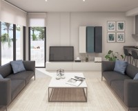 Nouvelle construction - Attique - Torre Pacheco - Santa Rosalia Lake and Life Resort