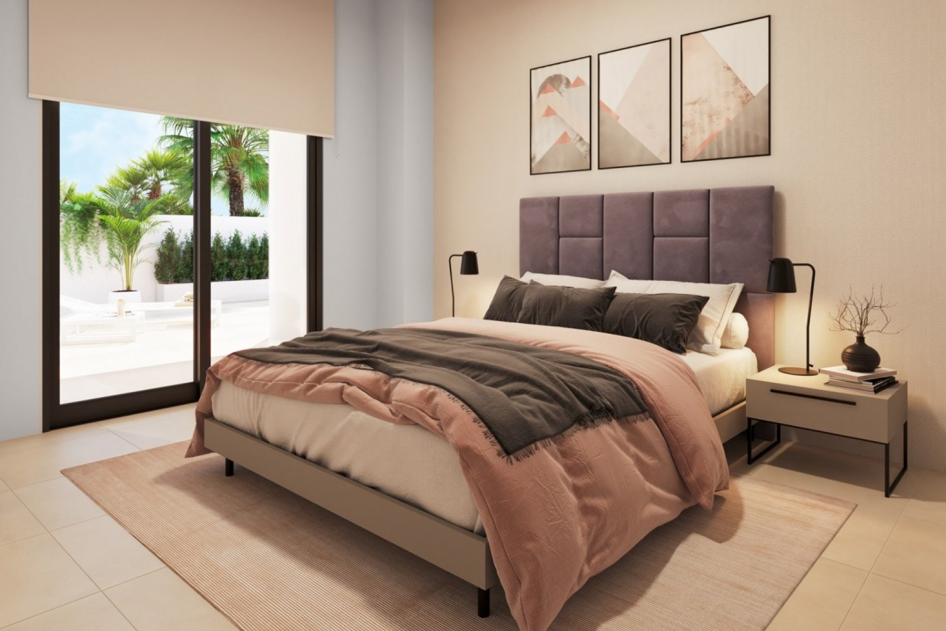 Nouvelle construction - Attique - Torre Pacheco - Santa Rosalia Lake and Life Resort