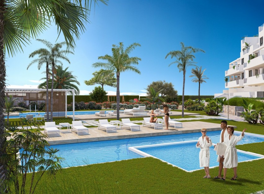 Nouvelle construction - Attique - Torre Pacheco - Santa Rosalia Lake and Life Resort