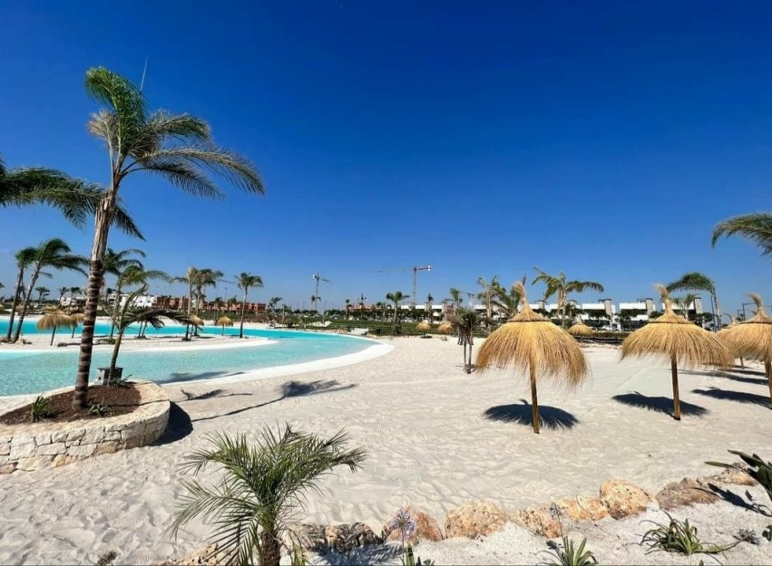 Nouvelle construction - Attique - Torre Pacheco - Santa Rosalia Lake and Life Resort