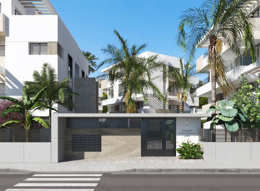 Nouvelle construction - Attique - Torre Pacheco - Santa Rosalia Lake and Life Resort