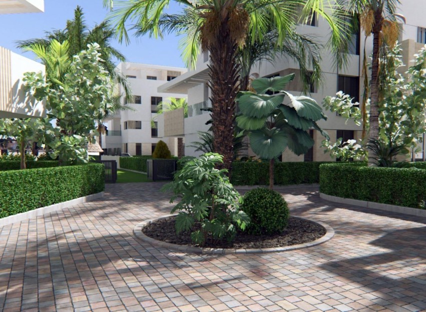 Nouvelle construction - Attique - Torre Pacheco - Santa Rosalia Lake and Life Resort