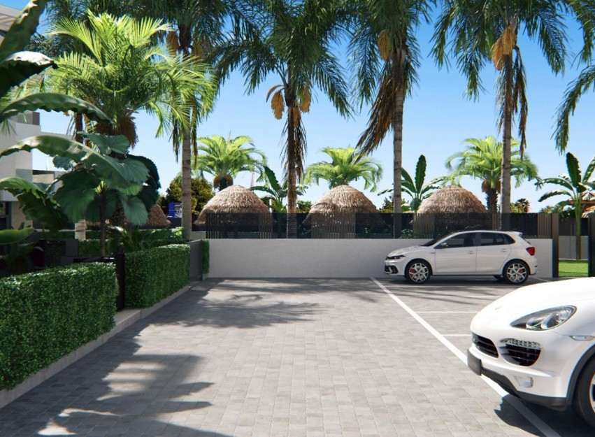 Nouvelle construction - Attique - Torre Pacheco - Santa Rosalia Lake and Life Resort