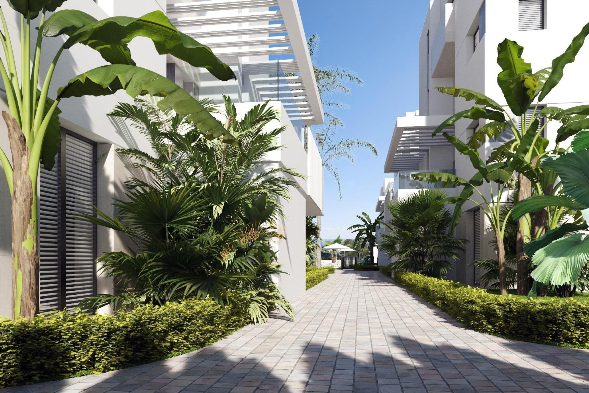Nouvelle construction - Attique - Torre Pacheco - Santa Rosalia Lake and Life Resort
