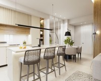 Nouvelle construction - Attique - Torre Pacheco - Santa Rosalia Lake and Life Resort