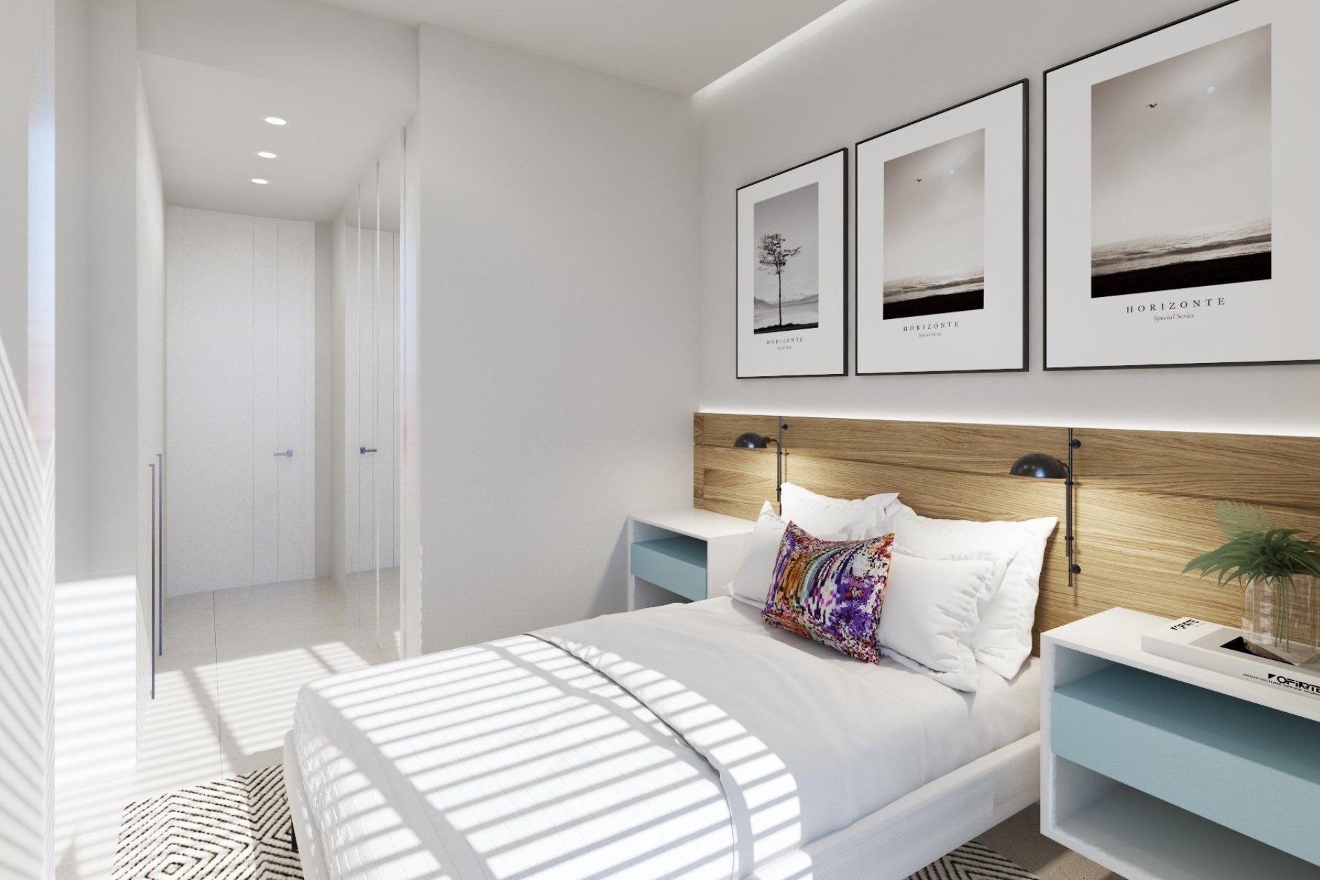 Nouvelle construction - Attique - Torre Pacheco - Santa Rosalia Lake and Life Resort
