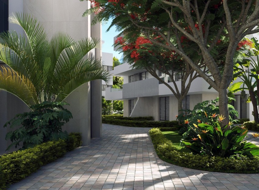 Nouvelle construction - Attique - Torre Pacheco - Santa Rosalia Lake and Life Resort