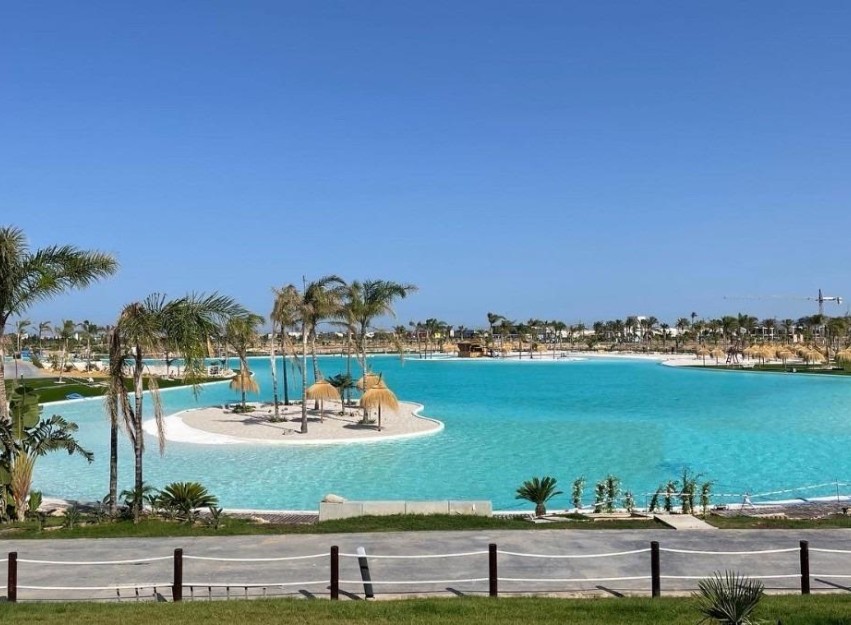 Nouvelle construction - Attique - Torre Pacheco - Santa Rosalia Lake and Life Resort