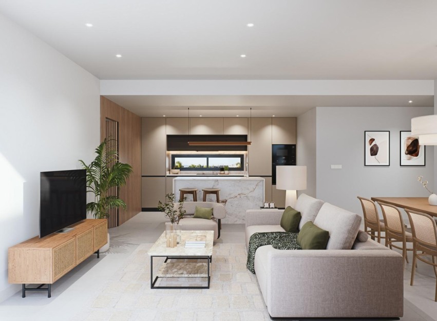 Nouvelle construction - Attique - Torre Pacheco - Santa Rosalia Lake and Life Resort