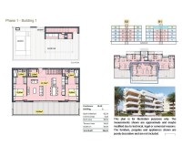Nouvelle construction - Attique - Torre Pacheco - Santa Rosalia Lake and Life Resort
