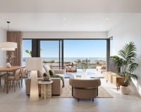 Nouvelle construction - Attique - Torre Pacheco - Santa Rosalia Lake and Life Resort
