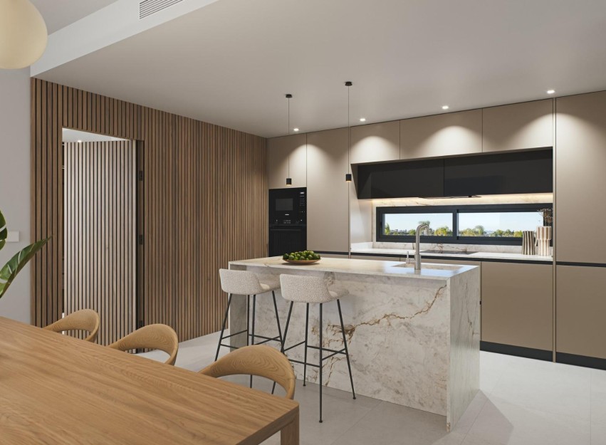 Nouvelle construction - Attique - Torre Pacheco - Santa Rosalia Lake and Life Resort