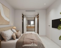 Nouvelle construction - Attique - Torre Pacheco - Santa Rosalia Lake and Life Resort