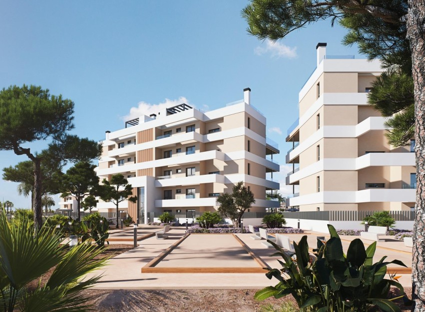 Nouvelle construction - Attique - Torre Pacheco - Santa Rosalia Lake and Life Resort