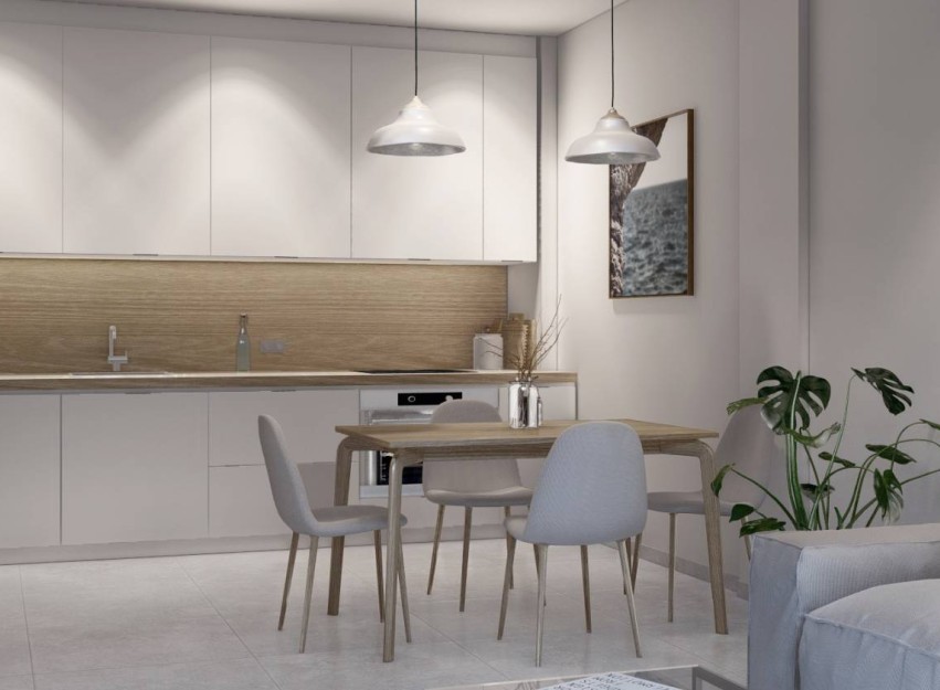 Nouvelle construction - Attique - Torre-Pacheco