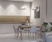 Nouvelle construction - Attique - Torre-Pacheco