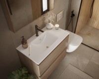 Nouvelle construction - Attique - Torrevieja - Aguas Nuevas