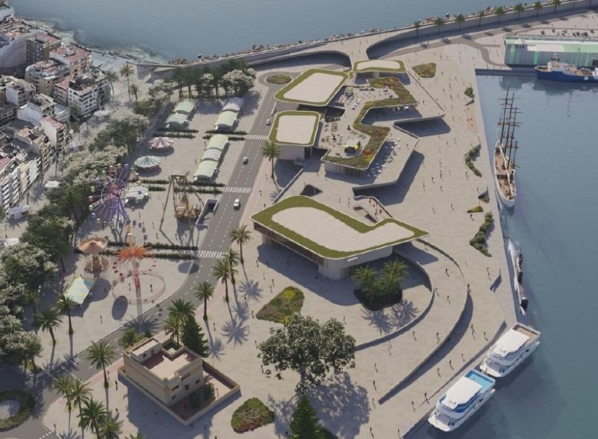 Nouvelle construction - Attique - Torrevieja - Centro