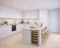 Nouvelle construction - Attique - Torrevieja - Centro