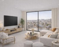 Nouvelle construction - Attique - Torrevieja - Centro