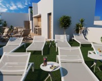 Nouvelle construction - Attique - Torrevieja - Centro