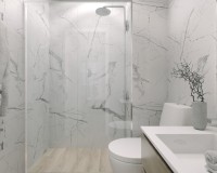 Nouvelle construction - Attique - Torrevieja - Centro