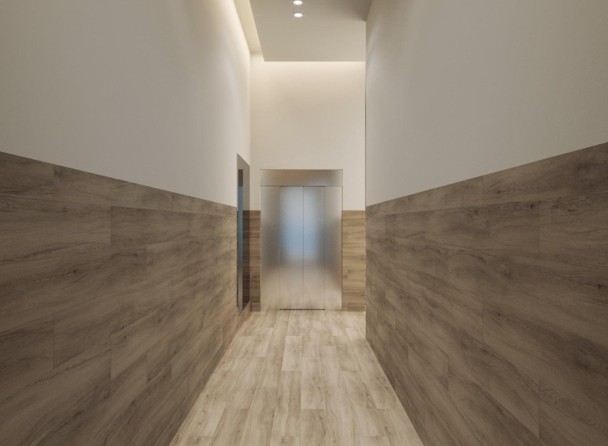 Nouvelle construction - Attique - Torrevieja - Centro