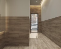 Nouvelle construction - Attique - Torrevieja - Centro