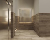 Nouvelle construction - Attique - Torrevieja - Centro