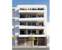 Nouvelle construction - Attique - Torrevieja - Centro