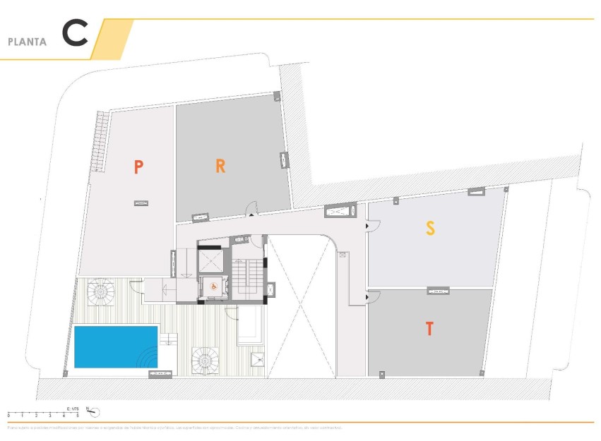 Nouvelle construction - Attique - Torrevieja - Centro