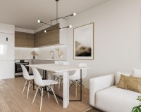 Nouvelle construction - Attique - Torrevieja - Centro