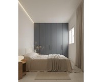 Nouvelle construction - Attique - Torrevieja - Centro