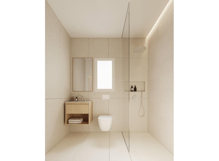 Nouvelle construction - Attique - Torrevieja - Centro